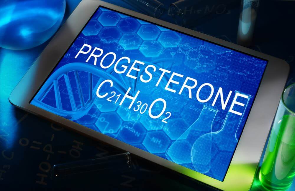 Symptoms of low Progesterone