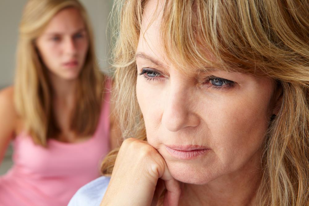 Aging or menopause