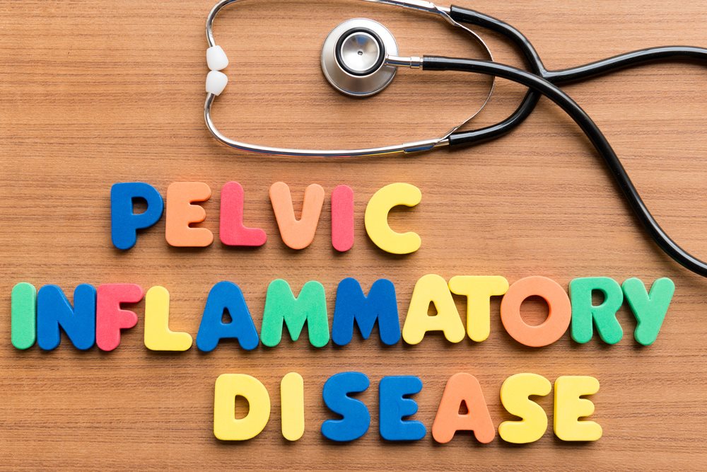 Pelvic inflammatory disease (PID
