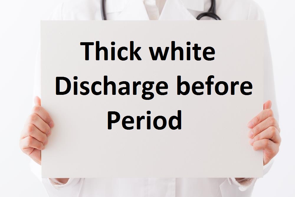 Is White Discharge A Sign Of Getting Your Period