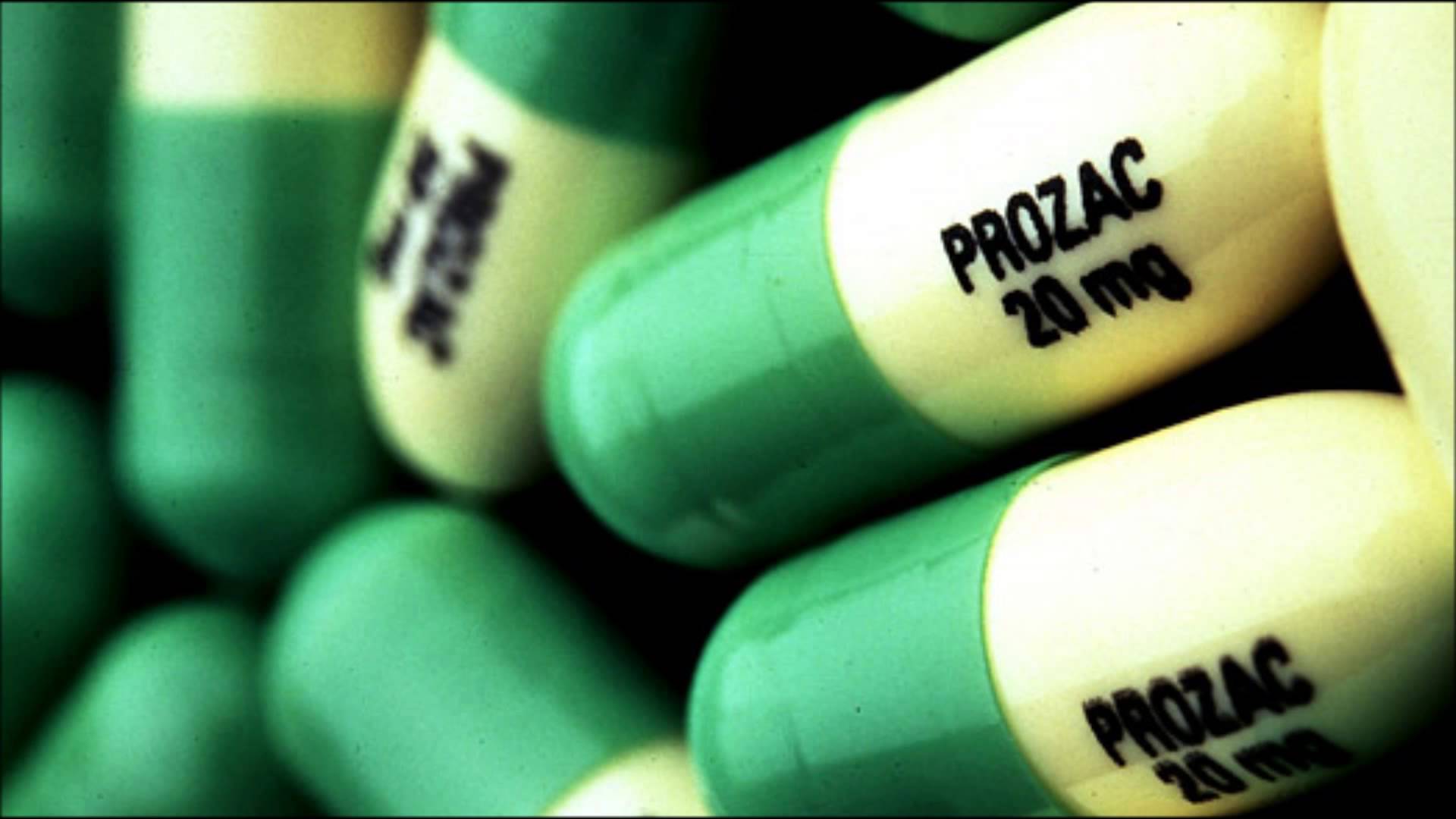 Side effects of Prozac