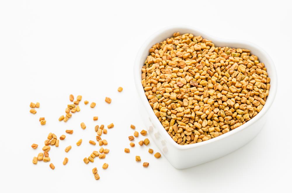 Fenugreek seeds