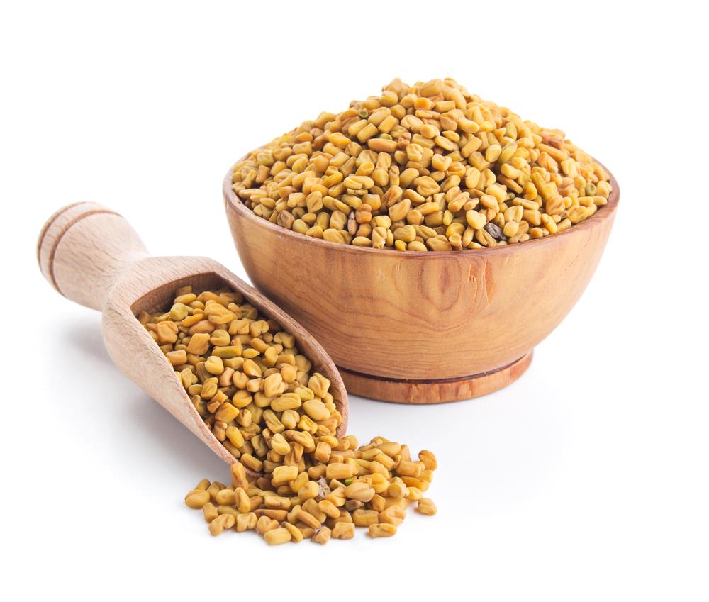 Fenugreek seeds