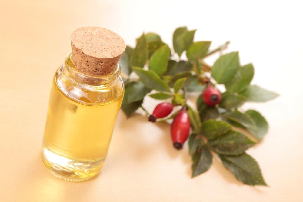 Rose hip seed oil