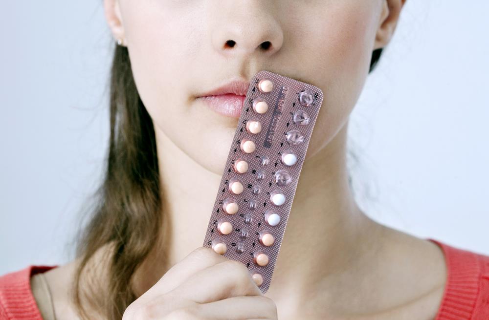The use of oral contraceptive pills