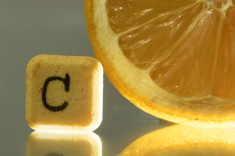 Vitamin C as menstrual booster