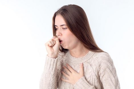 Causes of Coughing after eating and treatment - Charlies Magazines