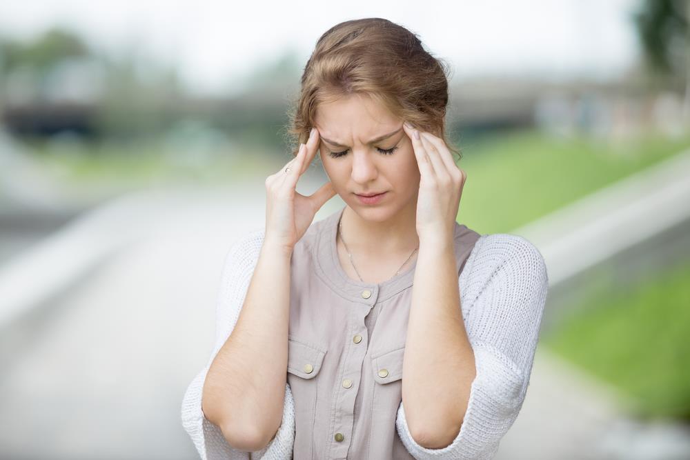 Get rid of lightheadedness fast at home