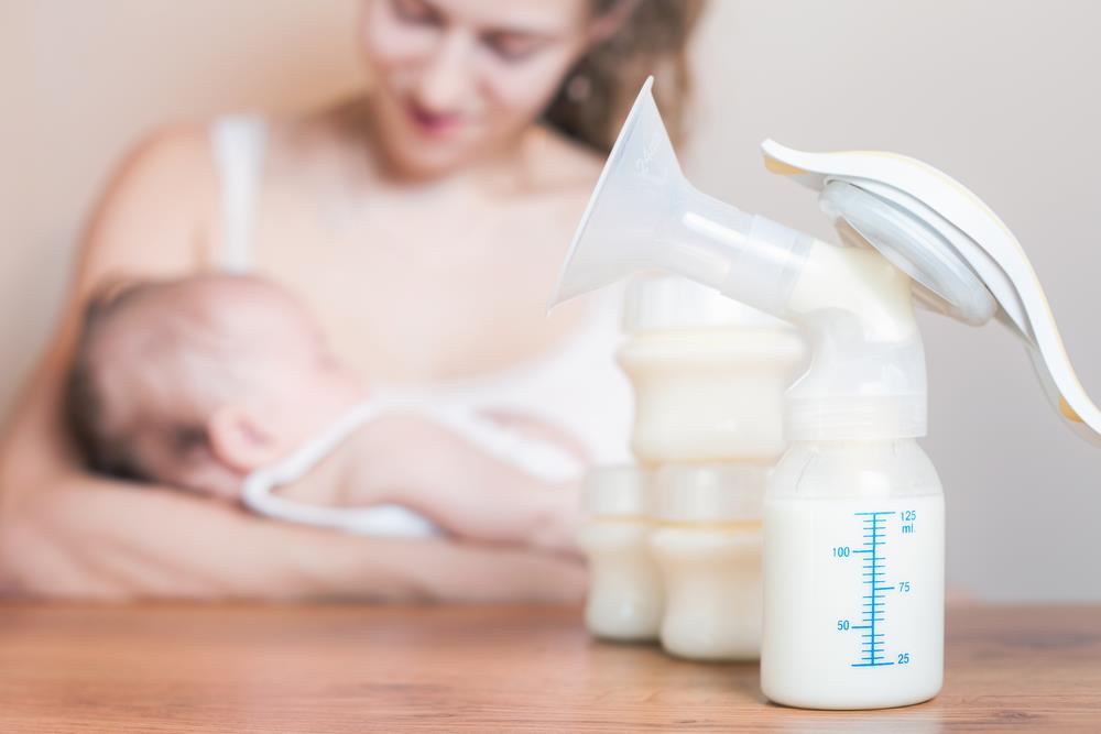Baby Acne & Breast Milk