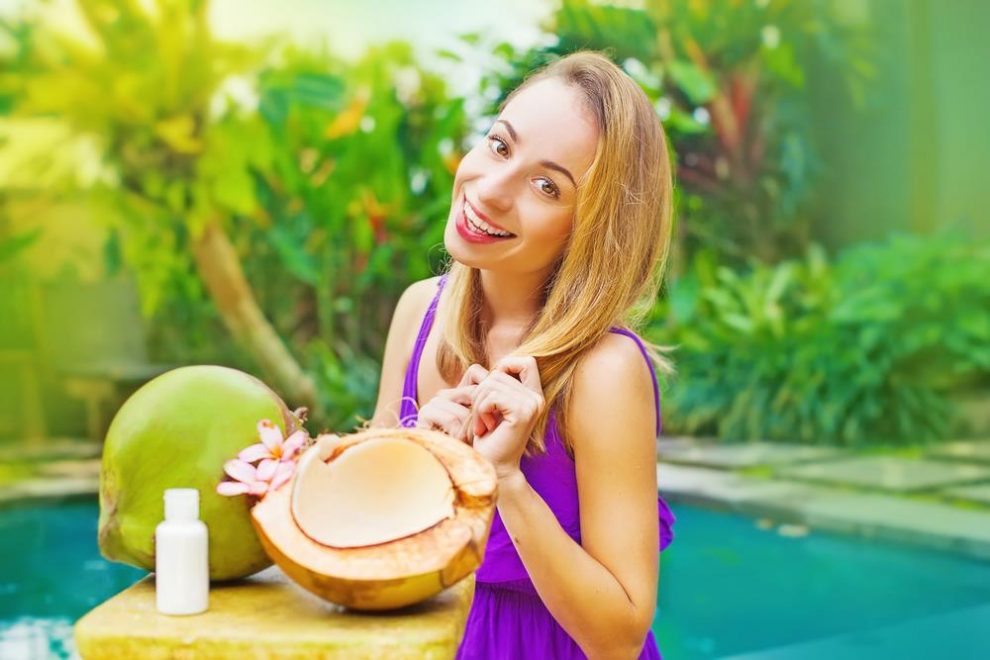 10 Amazing Benefits of Coconut Oil for Hair Charlies Magazines