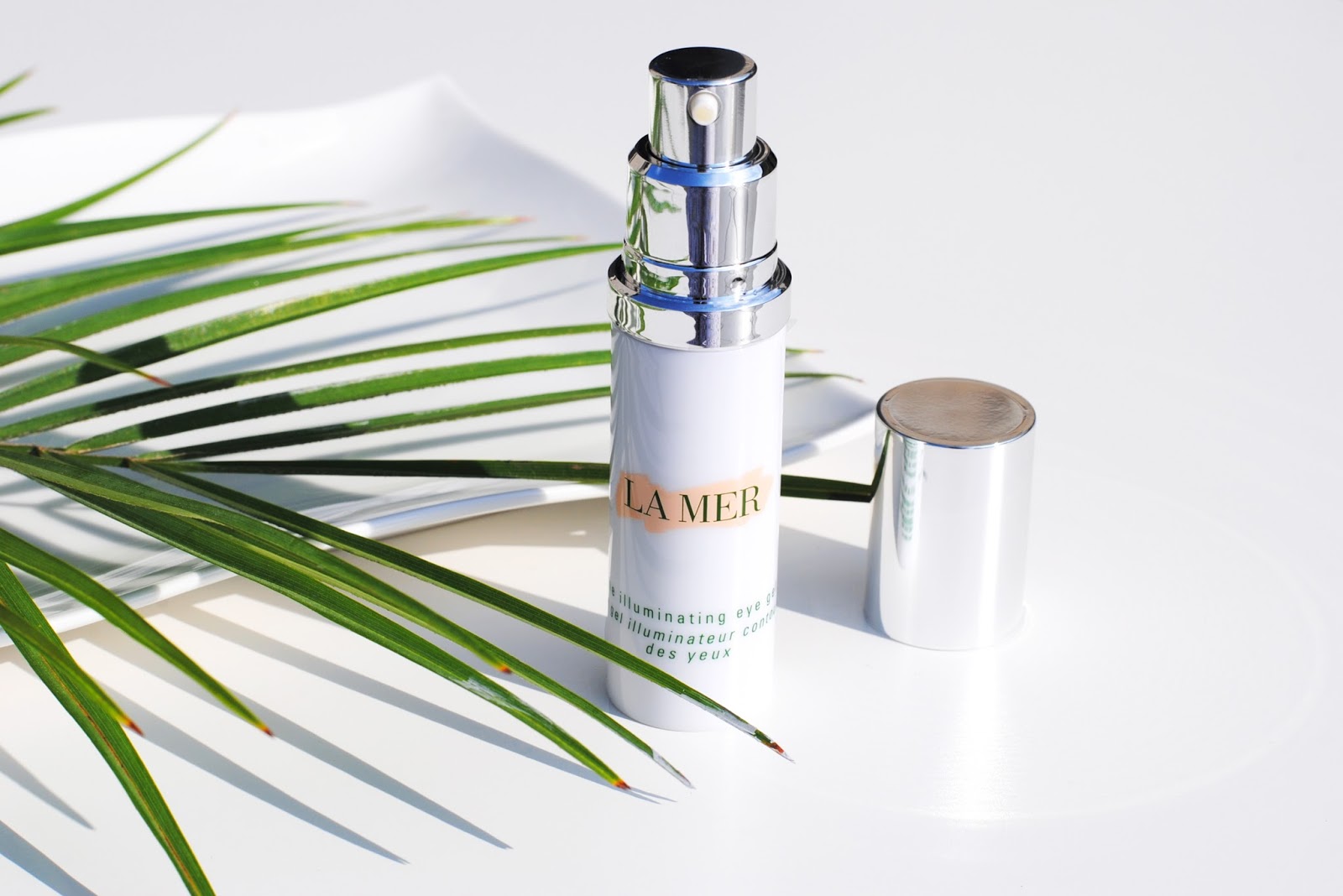 La Mer The Illuminating Eye Gel: