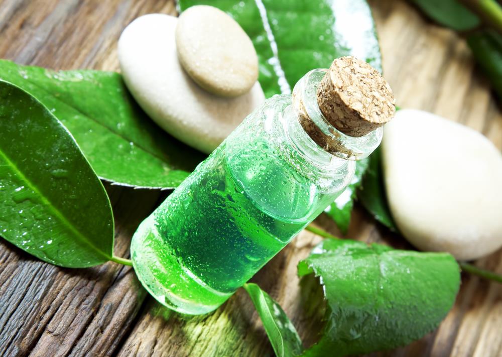 Tea tree oil