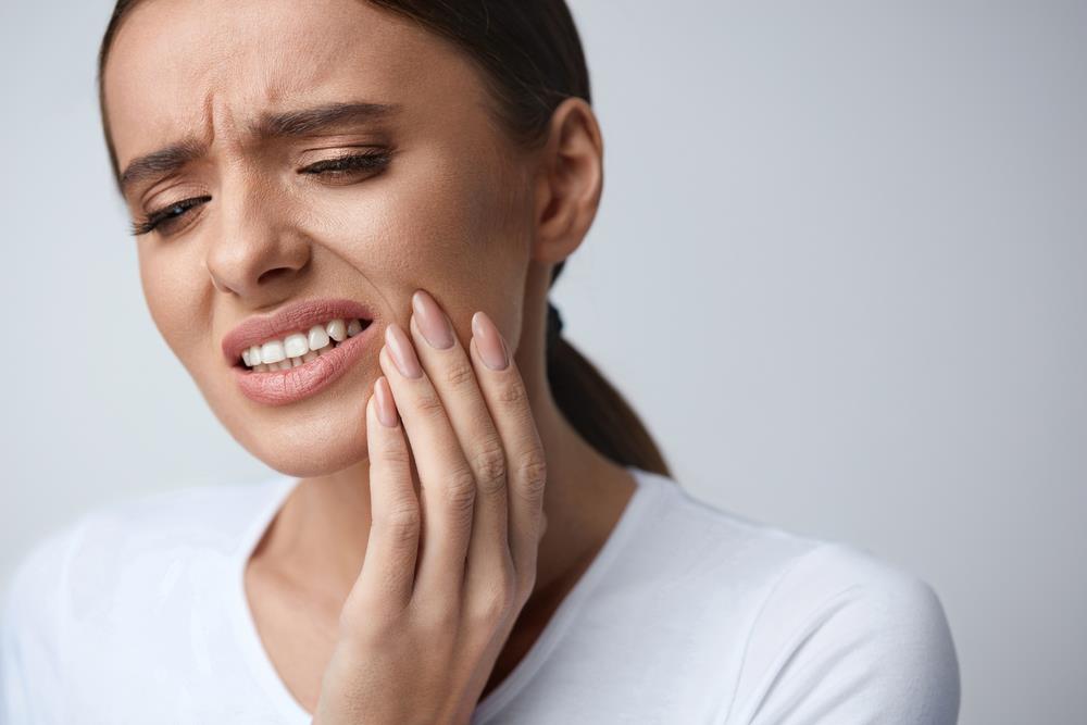 Tooth pain