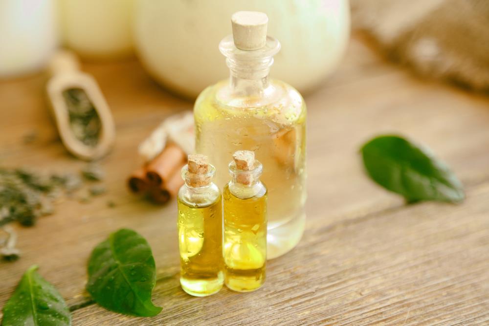 Use tea tree oil as an antiseptic