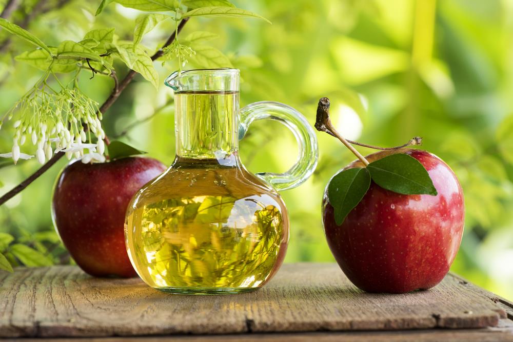 Apple cider vinegar