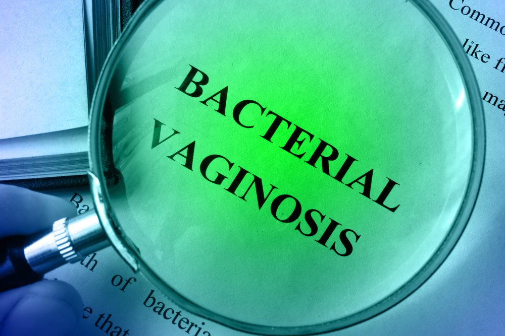 Bacterial Vaginosis or BV
