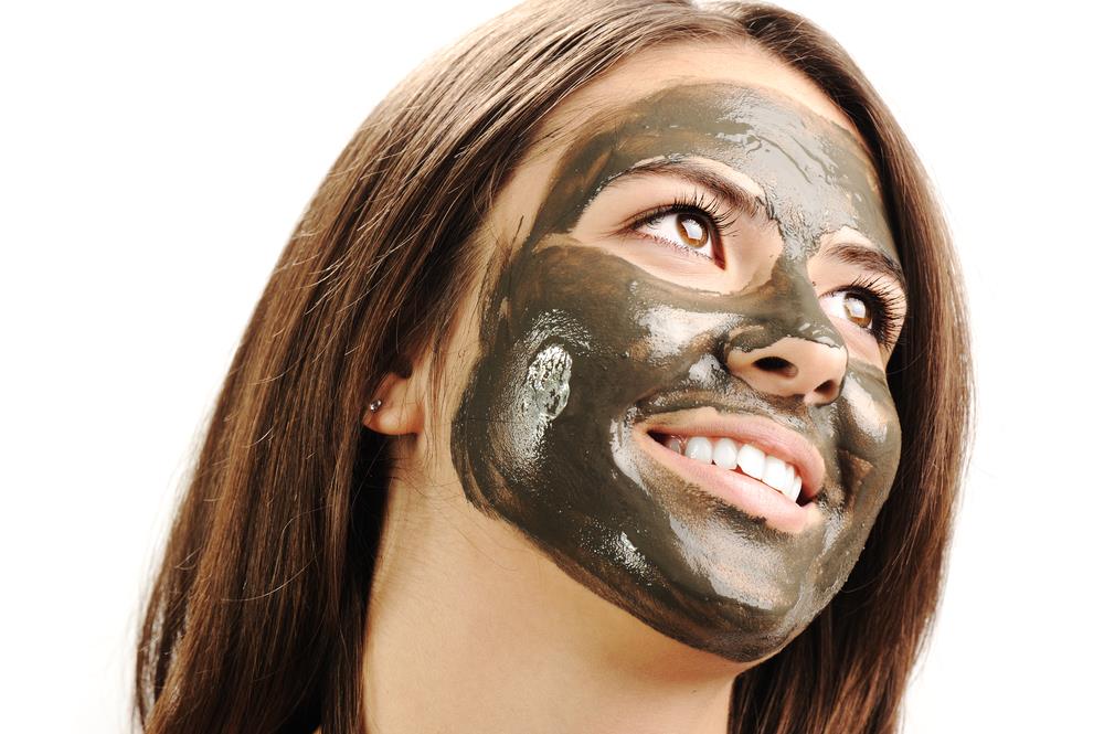 Dead Sea Mud mask for Facial Skin