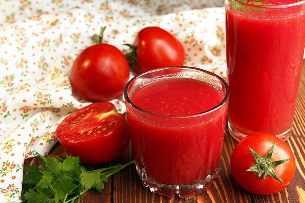 Tomato juice