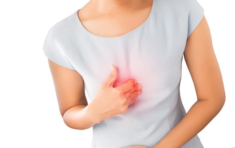 How To Relieve Burning Sensation In Stomach