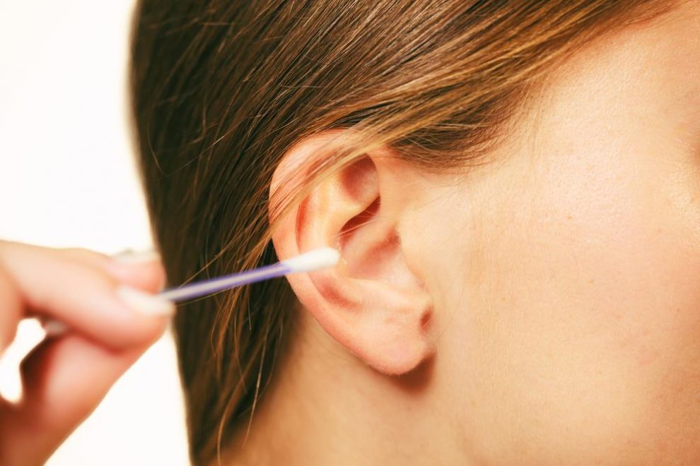 ear wax removal home remedy