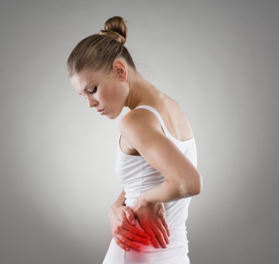 pain on left side