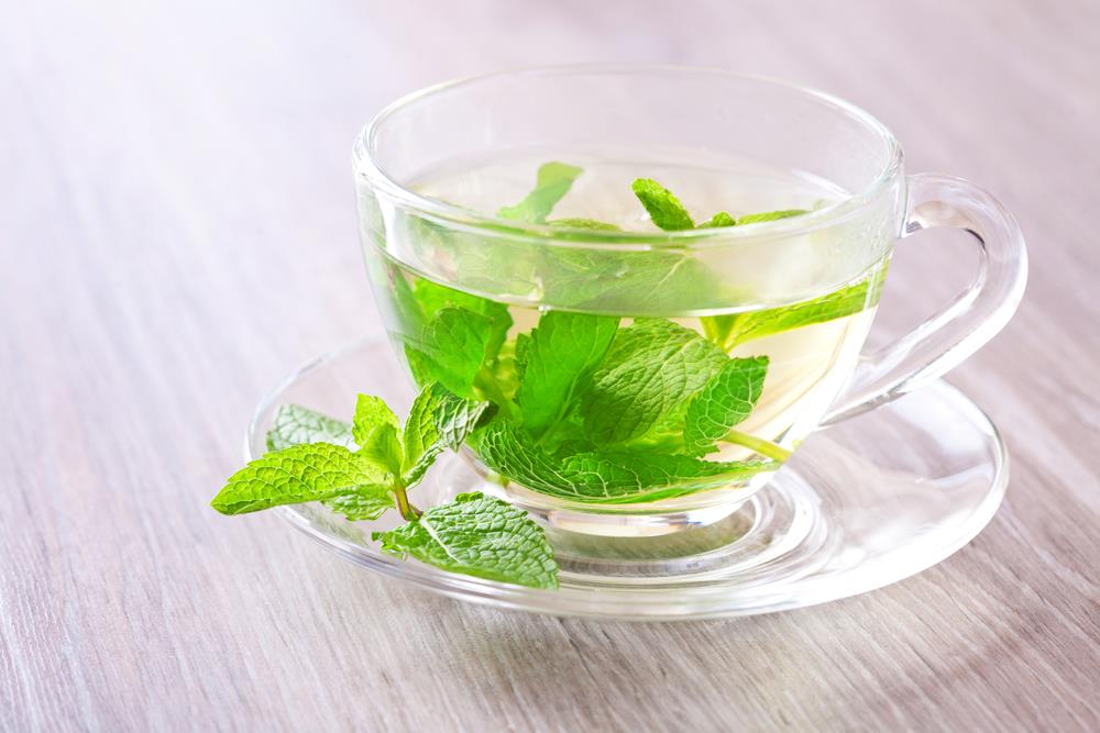 Use of peppermint