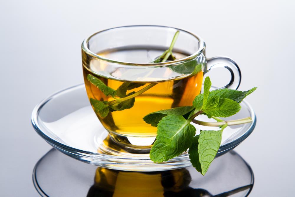 mint tea benefits