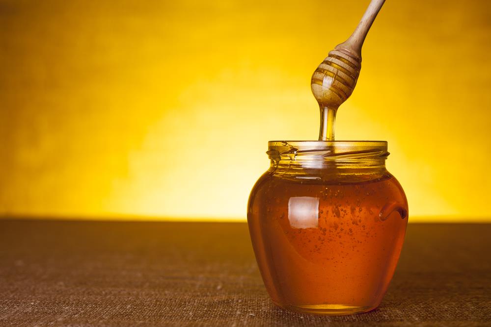 Honey for Pink Eye: