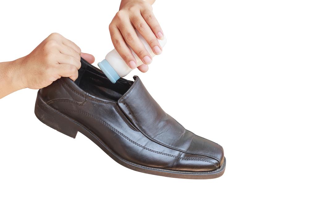 Preventive tips against smelly shoes