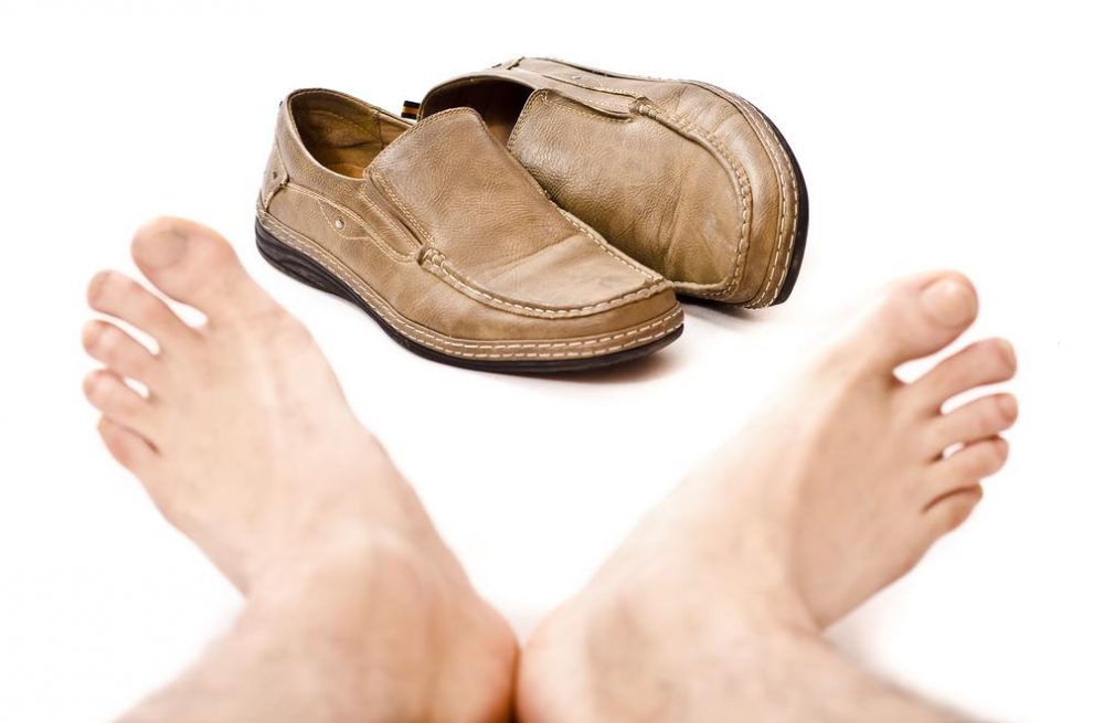 Causes Of Shoe Odor And How To Get Rid Of Smell In Shoes