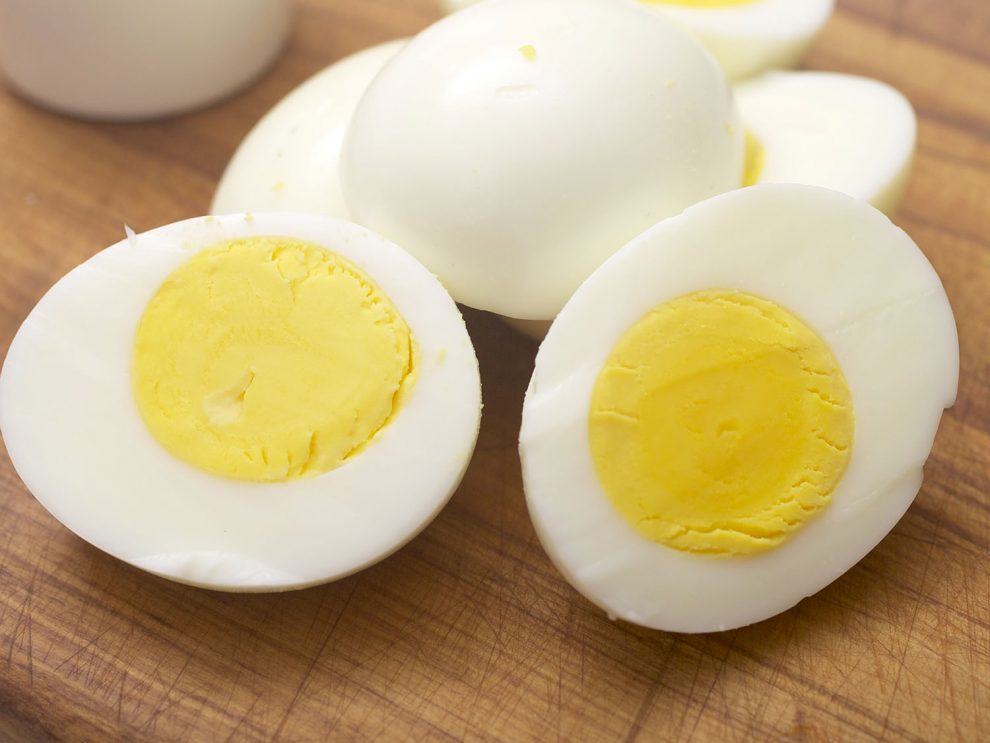 This Boiled Egg Diet Can Help You Lose up to 24 Lbs in ...