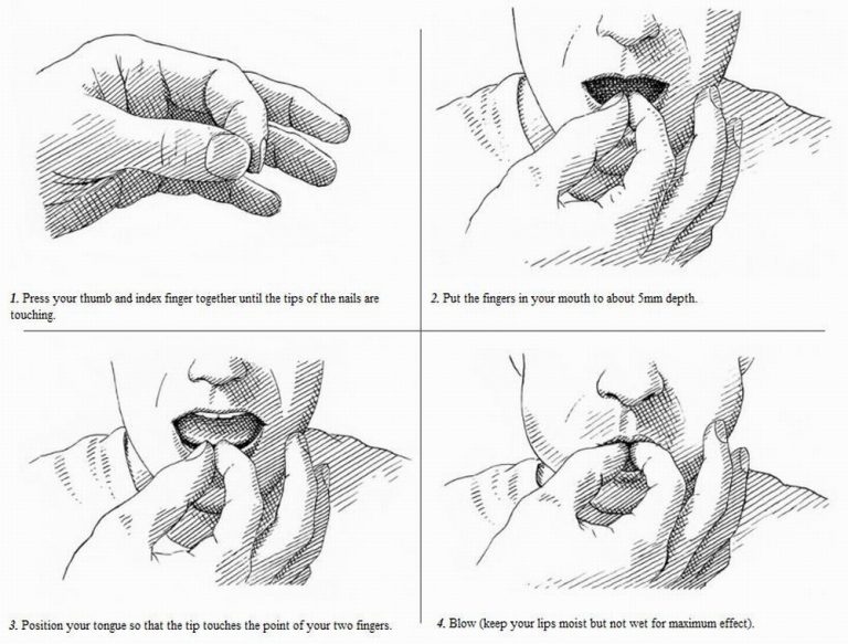 How to Whistle With Mouth and Fingers Easily? Charlies Magazines