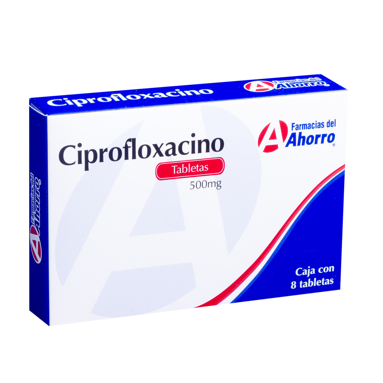 How to use Ciproflaxacin