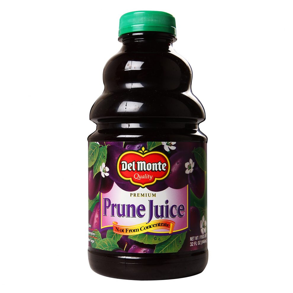 prune juice