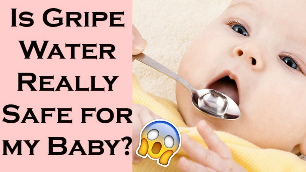 The Benefits of Gripe Water for Babies - Charlies Magazines