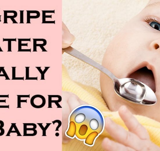 gripe water