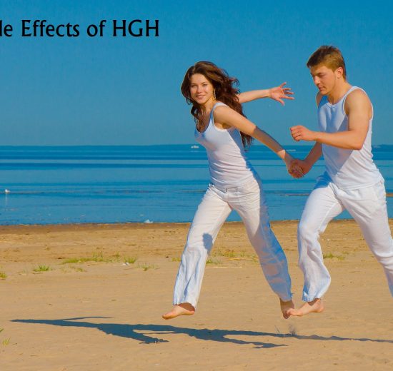 Side Effects of HGH