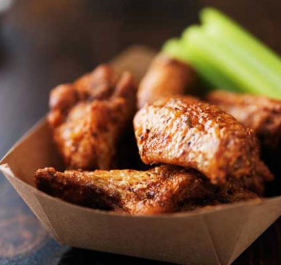 Low carb fast foods